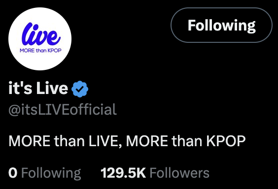 wumutokki's tweet image. Thank you for having #LU on! #itsLive_event_LU