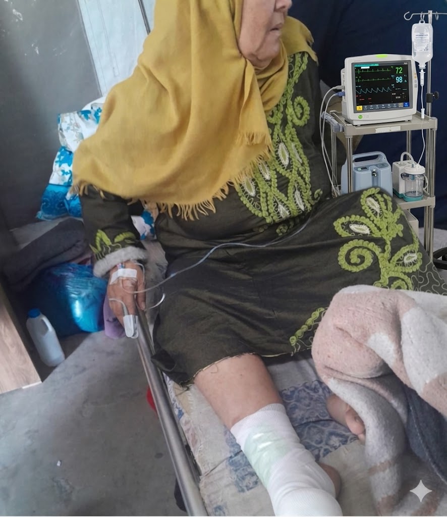 Othman masri | Gaza 🇪🇭🍉 tweet media