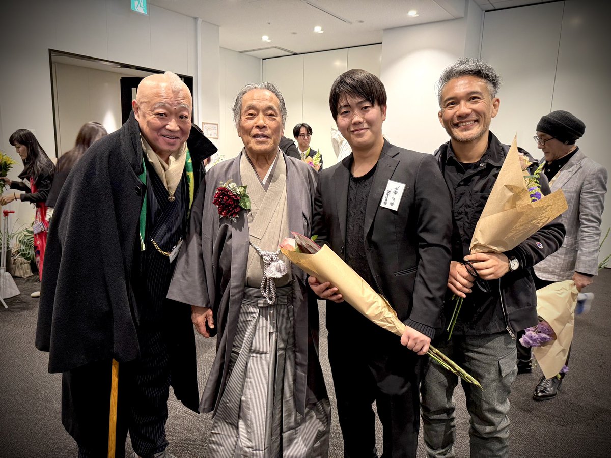 北川貴英 システマ東京 SYSTEMA TOKYO tweet media