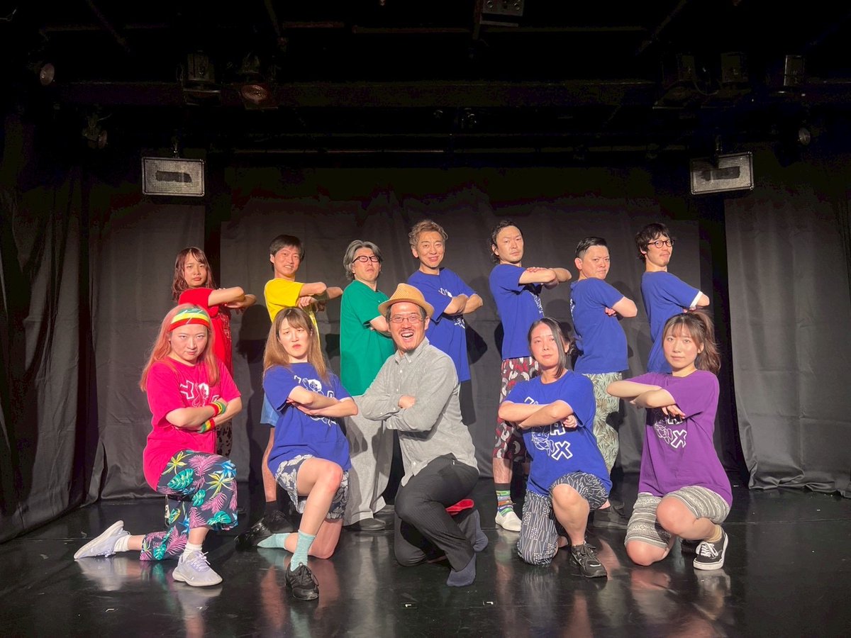 ヒラタダイスケ/ｄすけ（ふら）＠演劇 tweet media