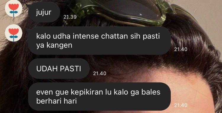 gue ngerti banget ral <a href="/youbaerina/">ralieee</a> gue usahakan bales chat lu terus abis ini ya