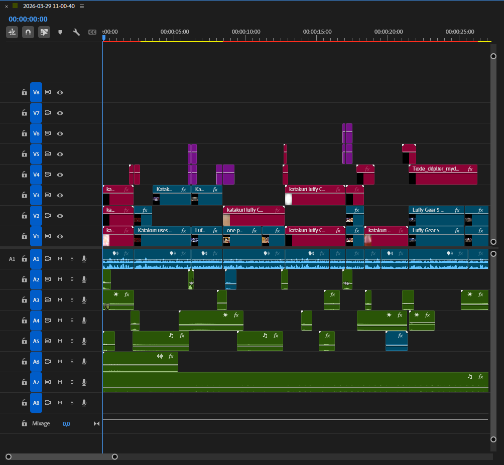 Discry | Monteur Vidéo tweet media