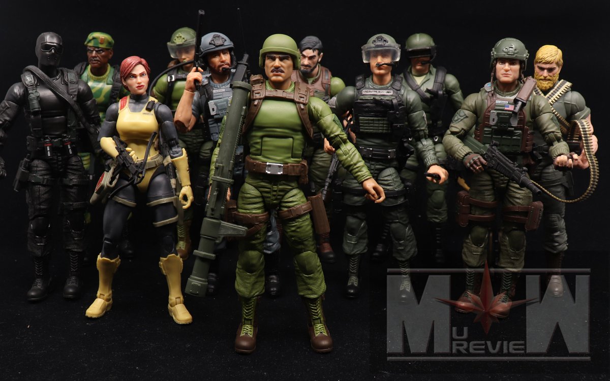 MUReview tweet media