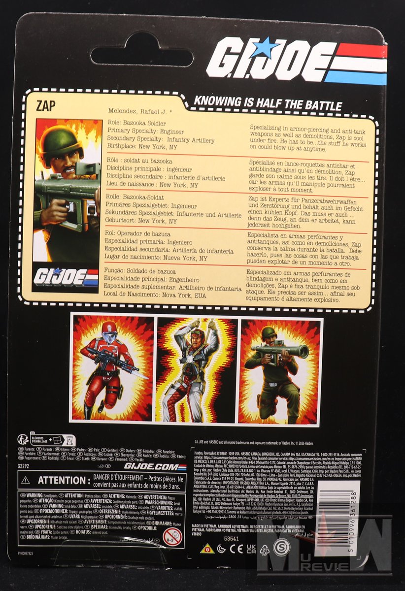 MUReview tweet media