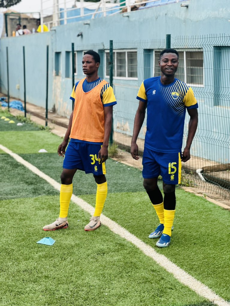 KUMASI EBONY FC tweet media