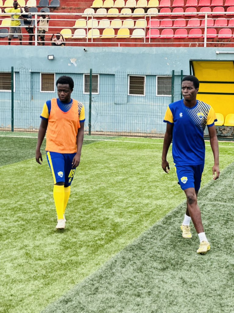 KUMASI EBONY FC tweet media