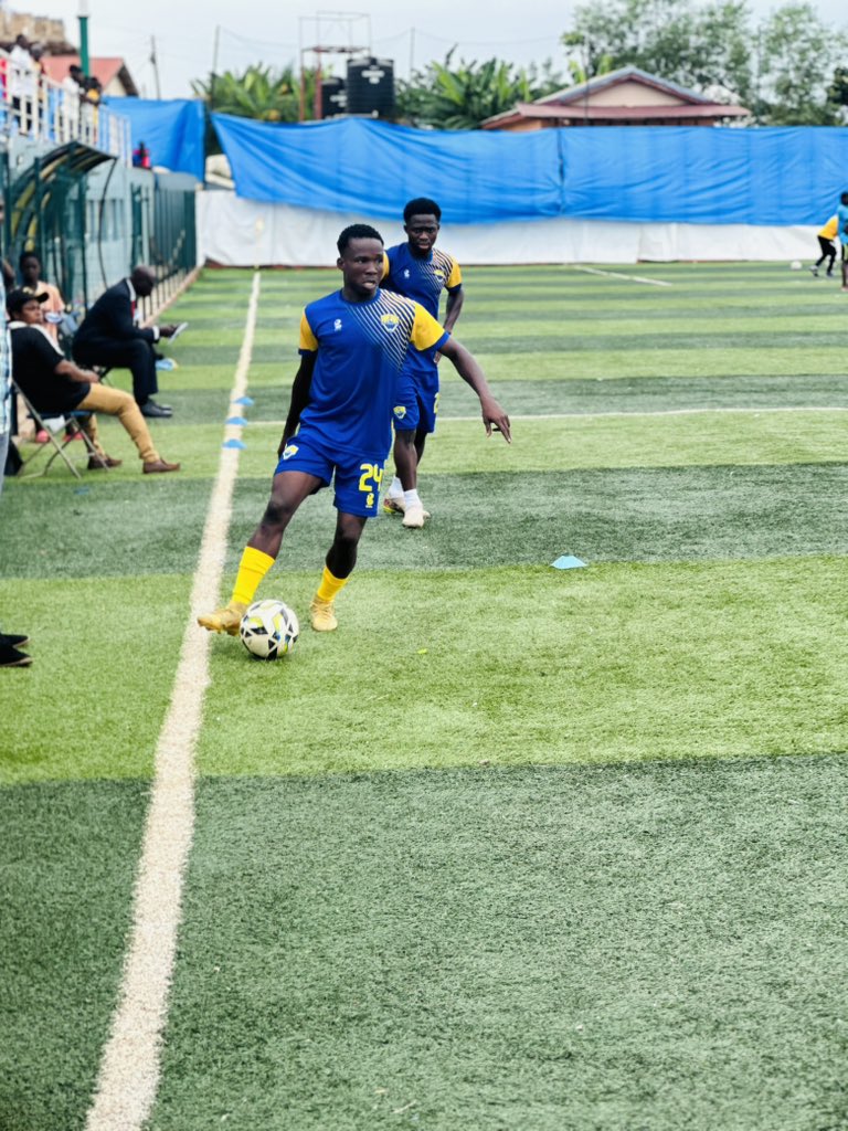 KUMASI EBONY FC tweet media