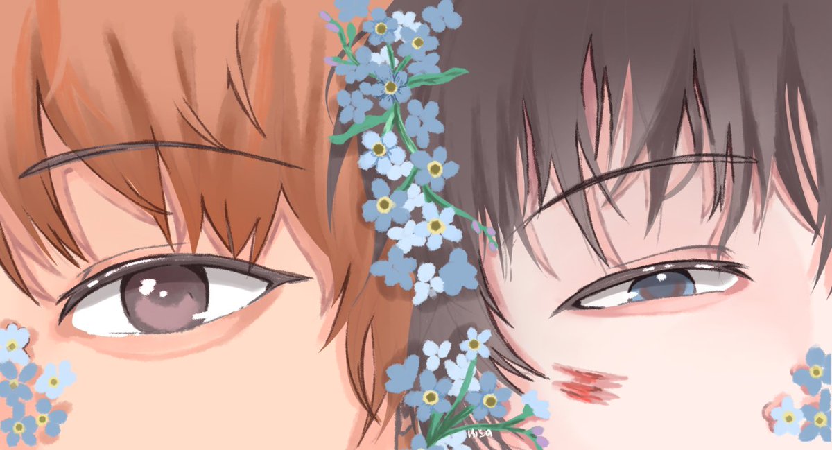 Hisa 🌙💍 tweet media