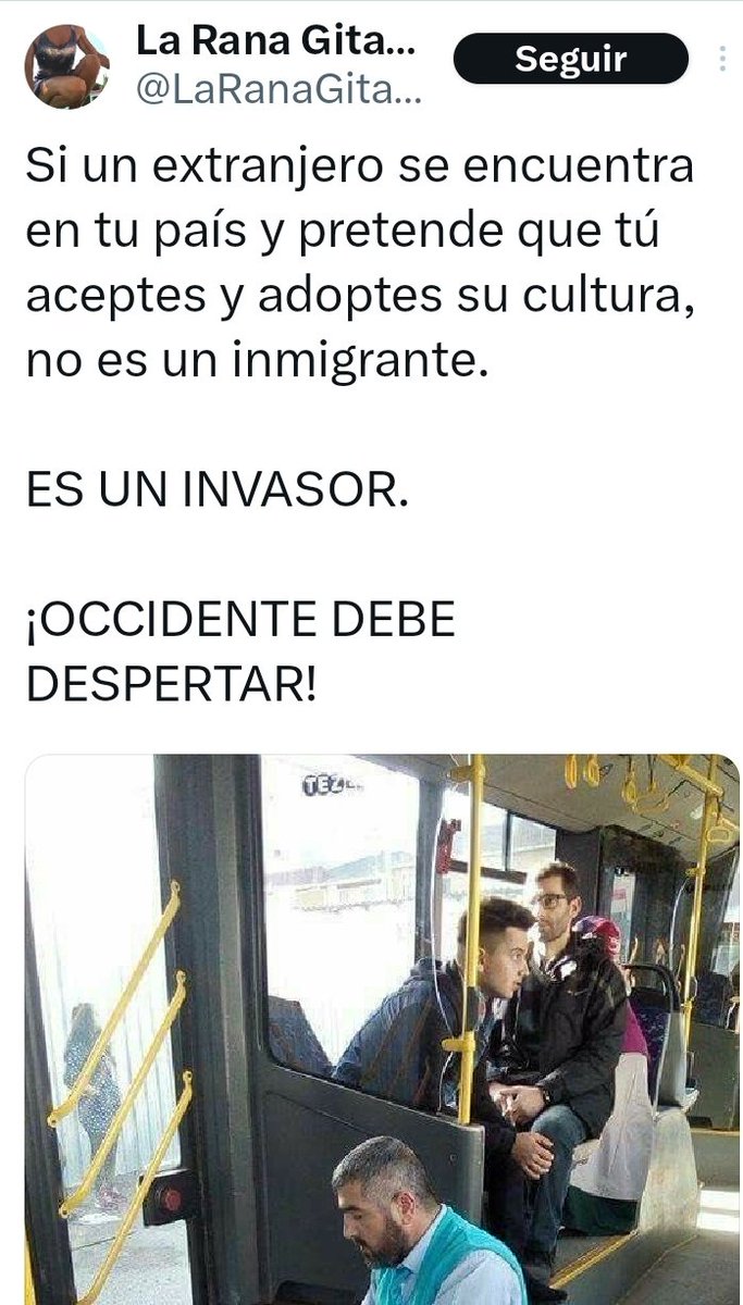 Habla de adoptar y aceptar la cultura una que se llama La Rata "Gitana".
