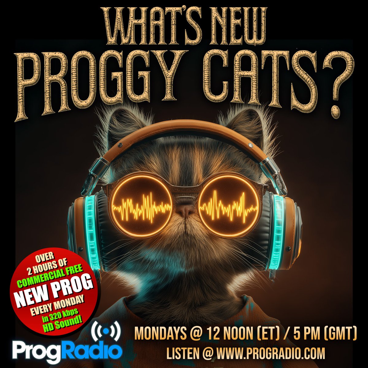 Prog Radio tweet media
