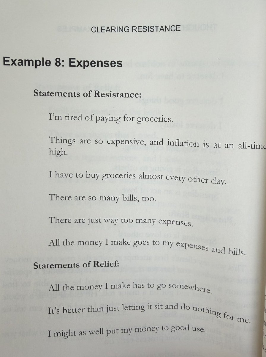andysvibe's tweet photo. This book literally teaches you exactly how to shift your negative thought patterns on money. https://t.co/6Uy9K5BXFM