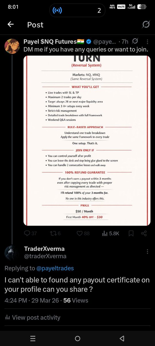 Trader𝖷verma tweet media