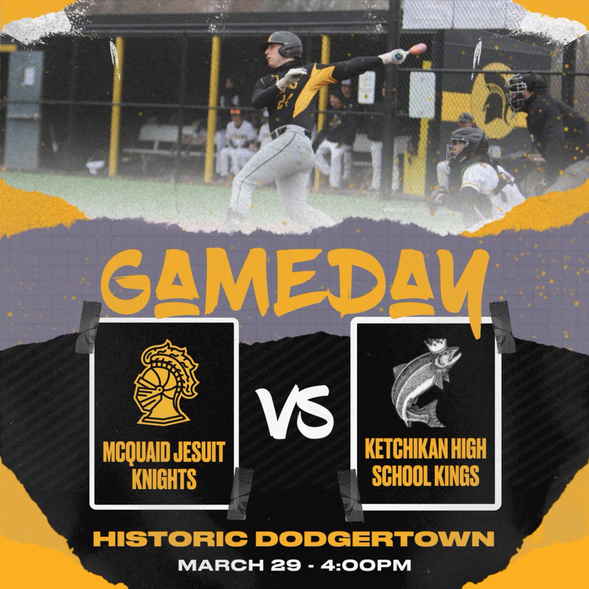 McQuaidAthletics tweet media