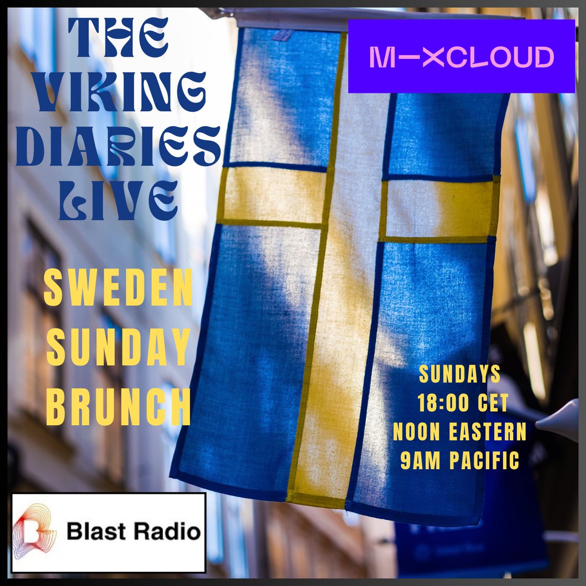 The Viking Diaries tweet media