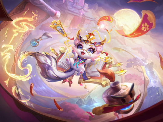 acervo yuumi tweet media