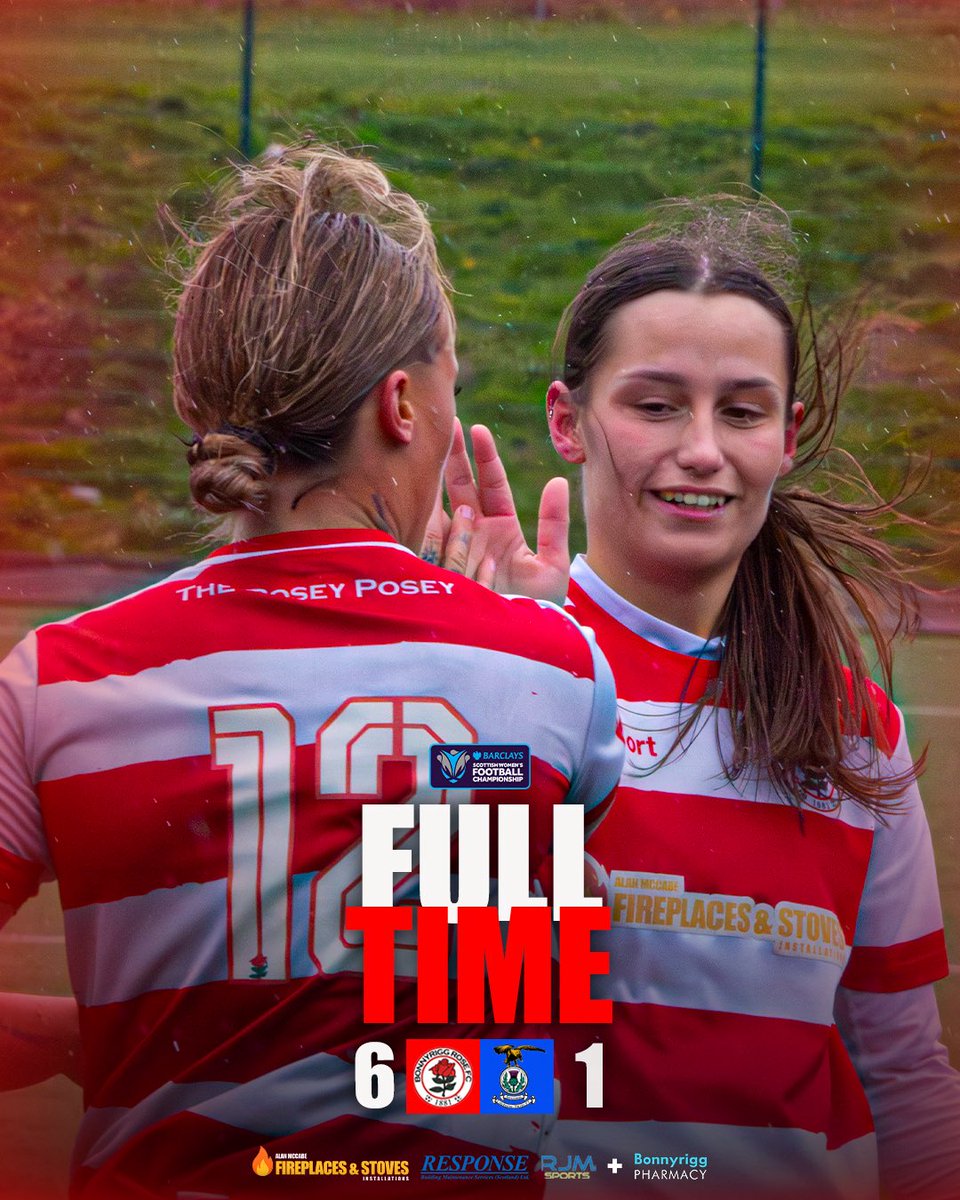 BonnyriggLadies's tweet photo. A dominant performance 💪🏻 https://t.co/QVrUWDVLw0