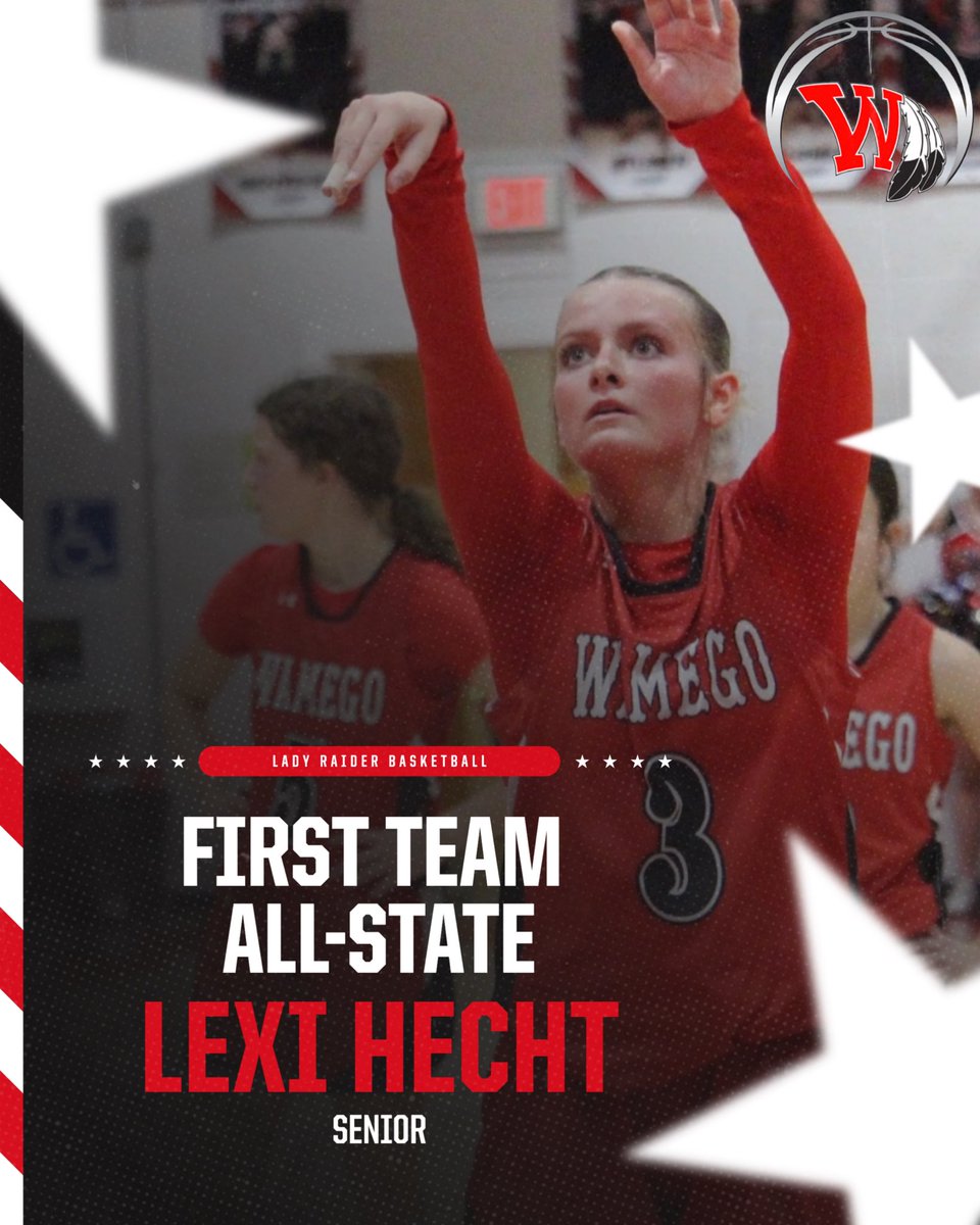 Wamego Lady Raiders tweet media