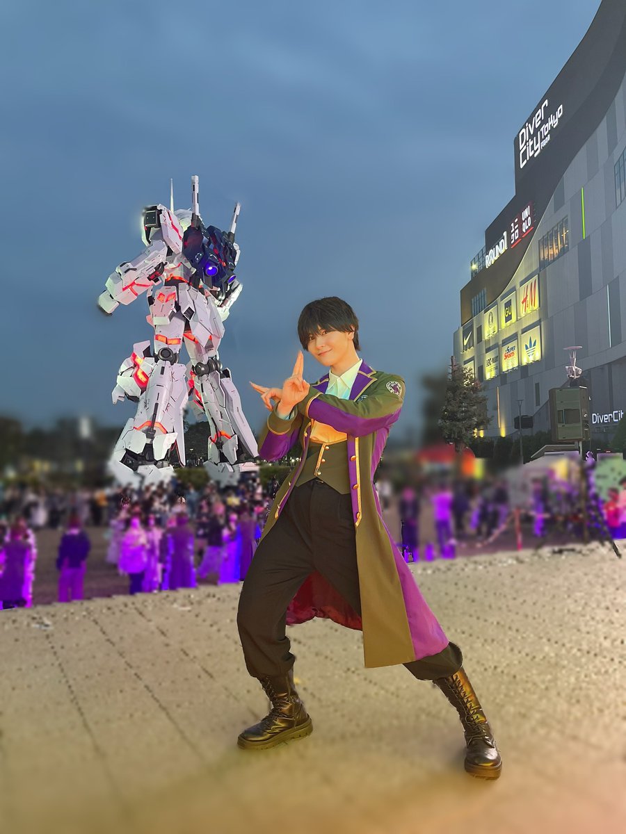 凰紫丈源〈風男塾〉 tweet media