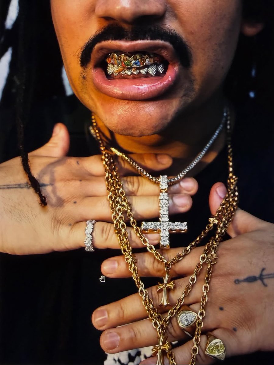 Luka Sabbat for Vogue France (2026)