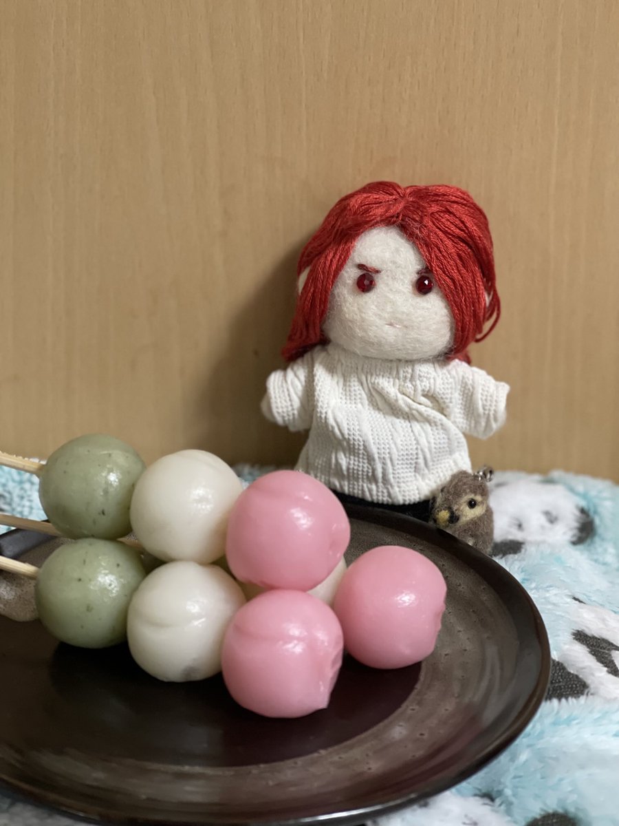 紅雀 tweet media