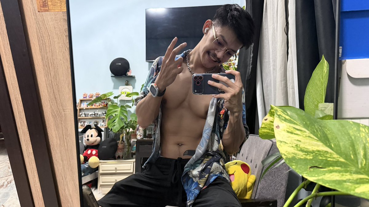 'ชอบหมี’ใช่ว่าเป็นหมี tweet media