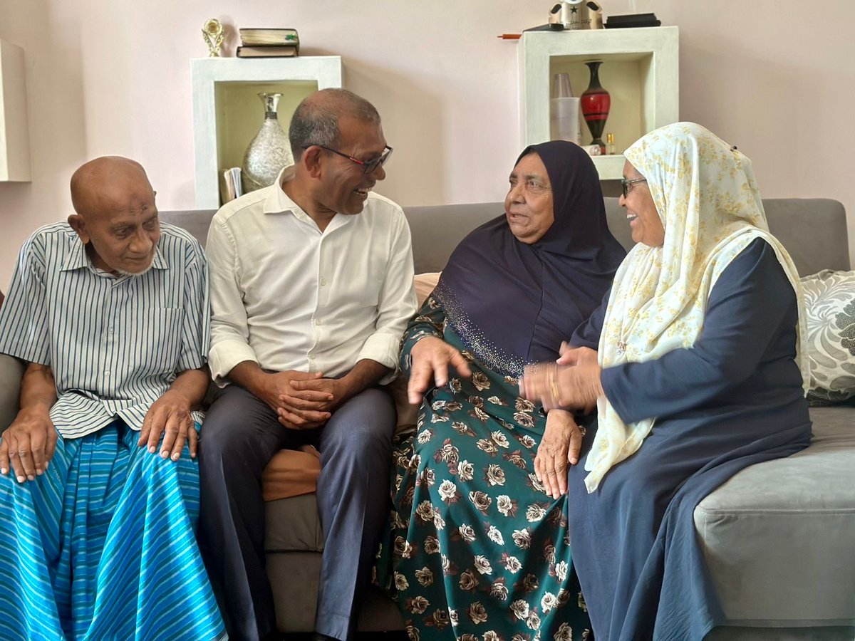 MDP Secretariat tweet media