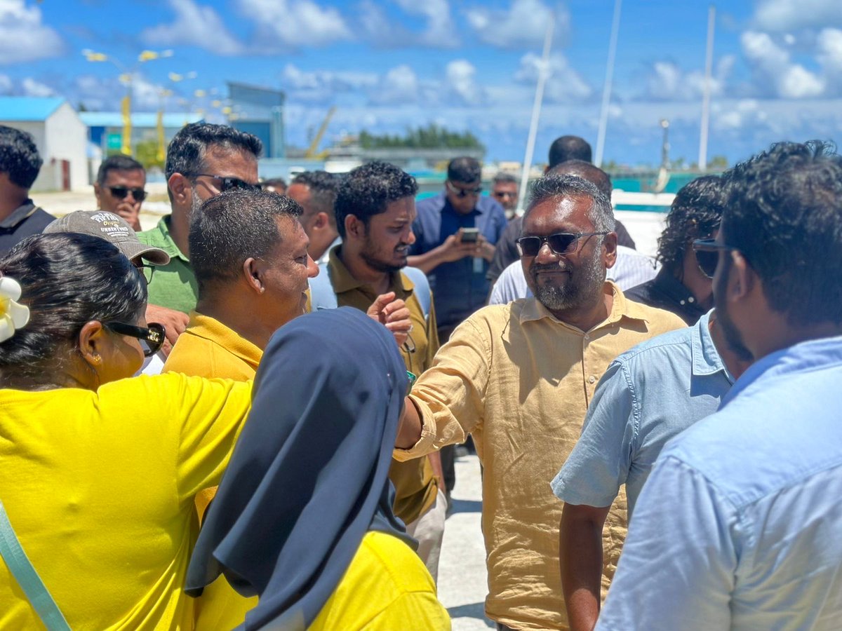 MDP Secretariat tweet media