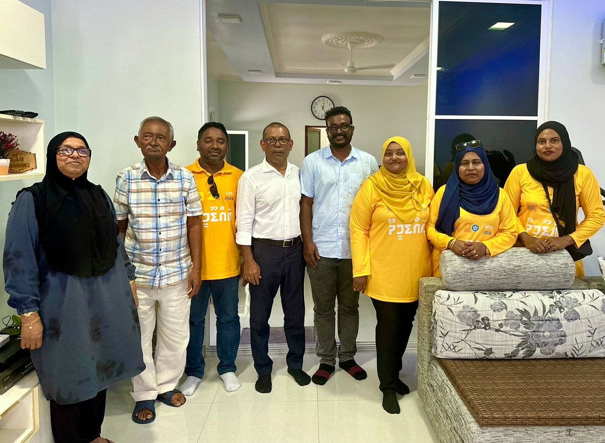 MDP Secretariat tweet media