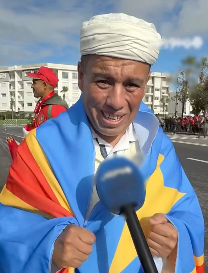 Algérie زهرة الامل tweet media