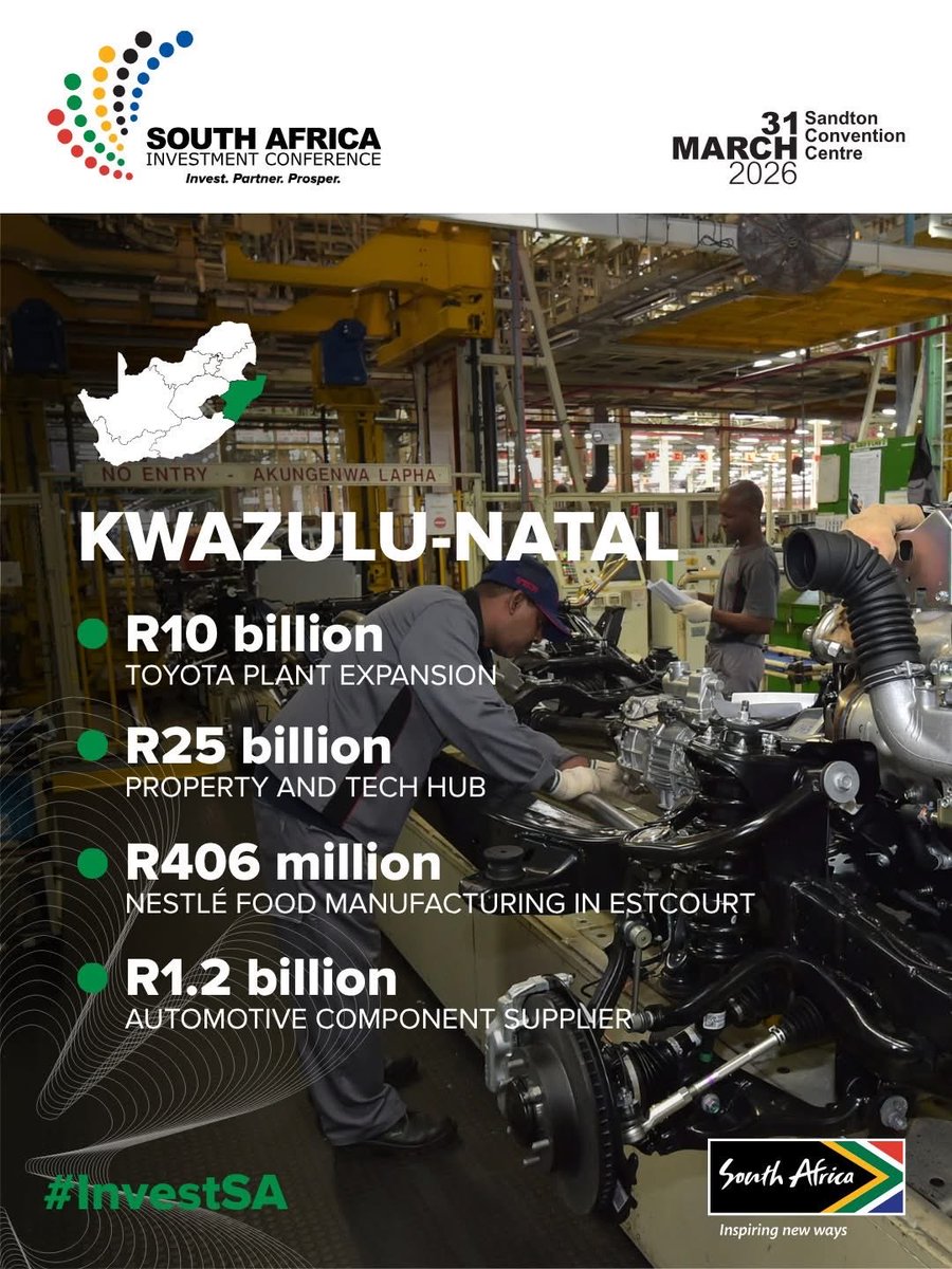 The Presidency 🇿🇦 tweet media