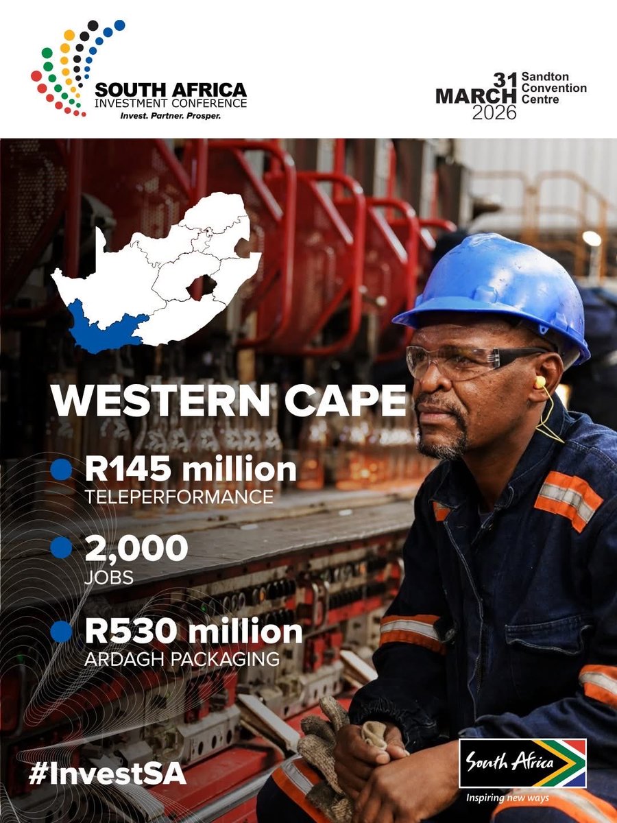 The Presidency 🇿🇦 tweet media