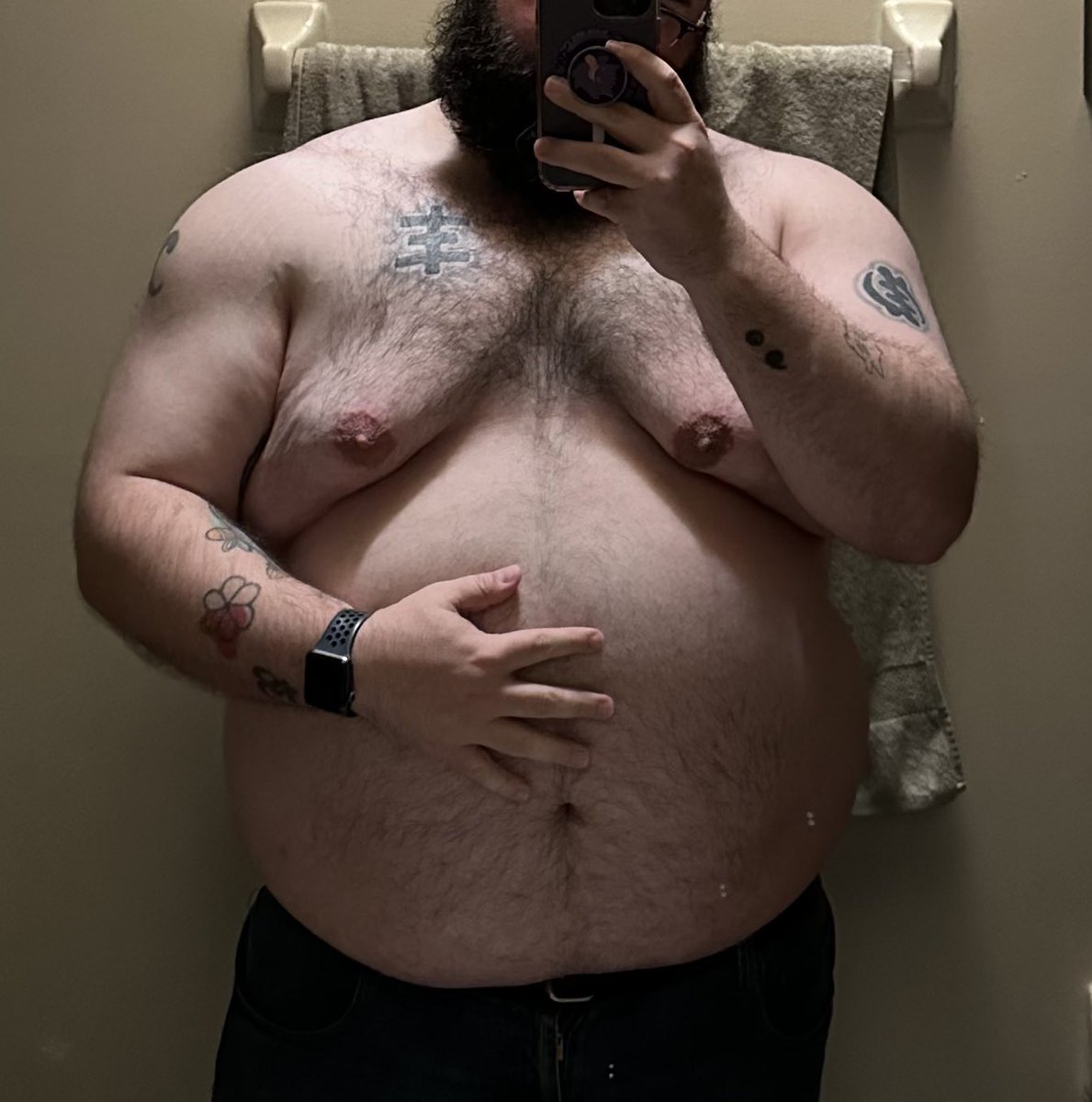 Fluff 💪🏻 82/300 tweet media