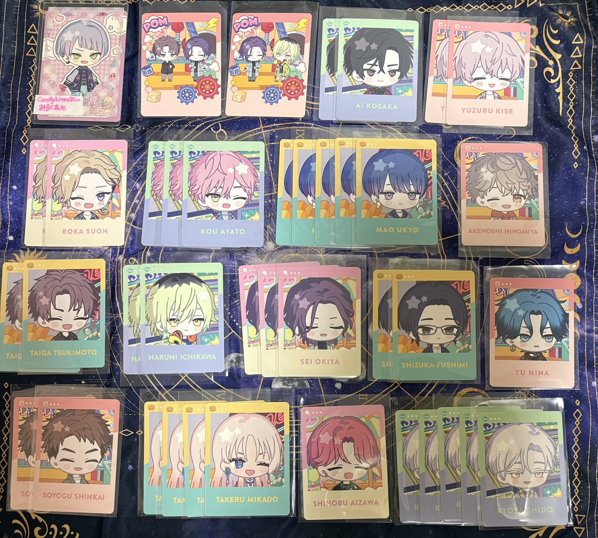 みるくあめ tweet media