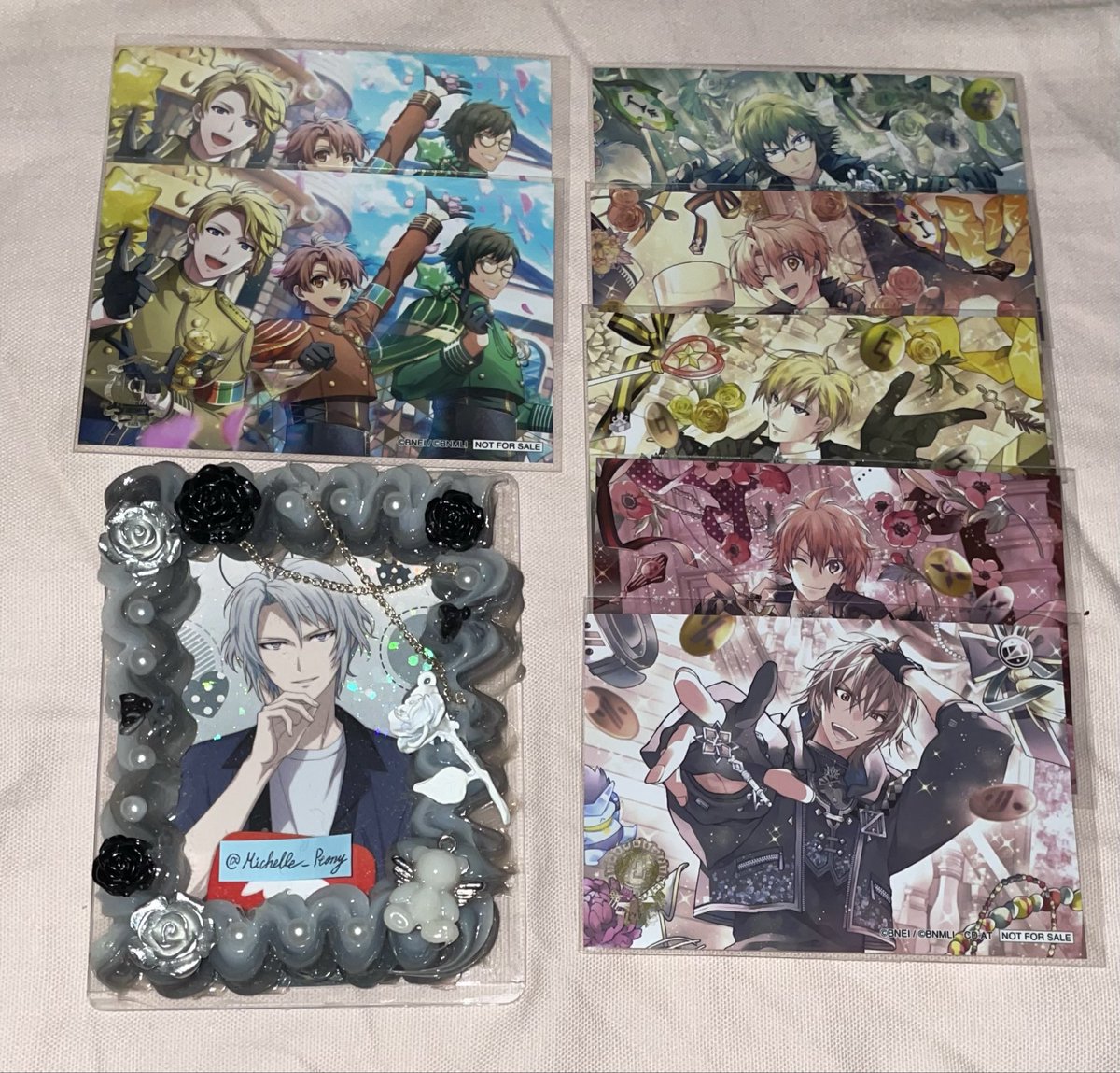 Michelle tweet media