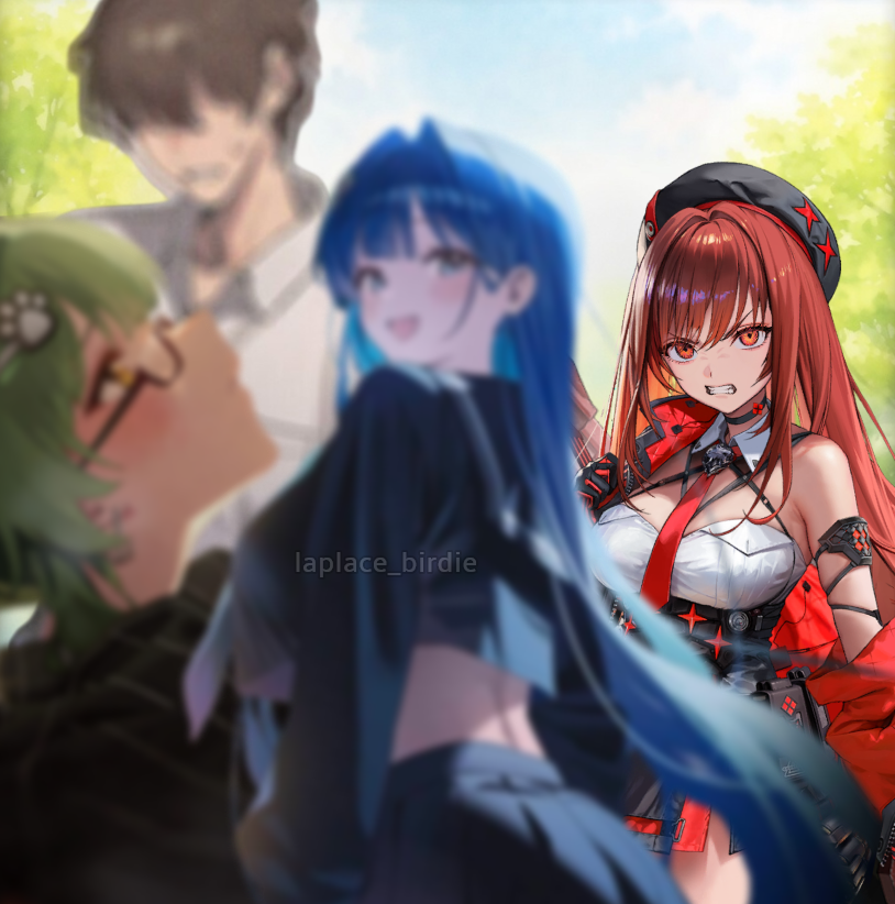 laplaces' birdie tweet media