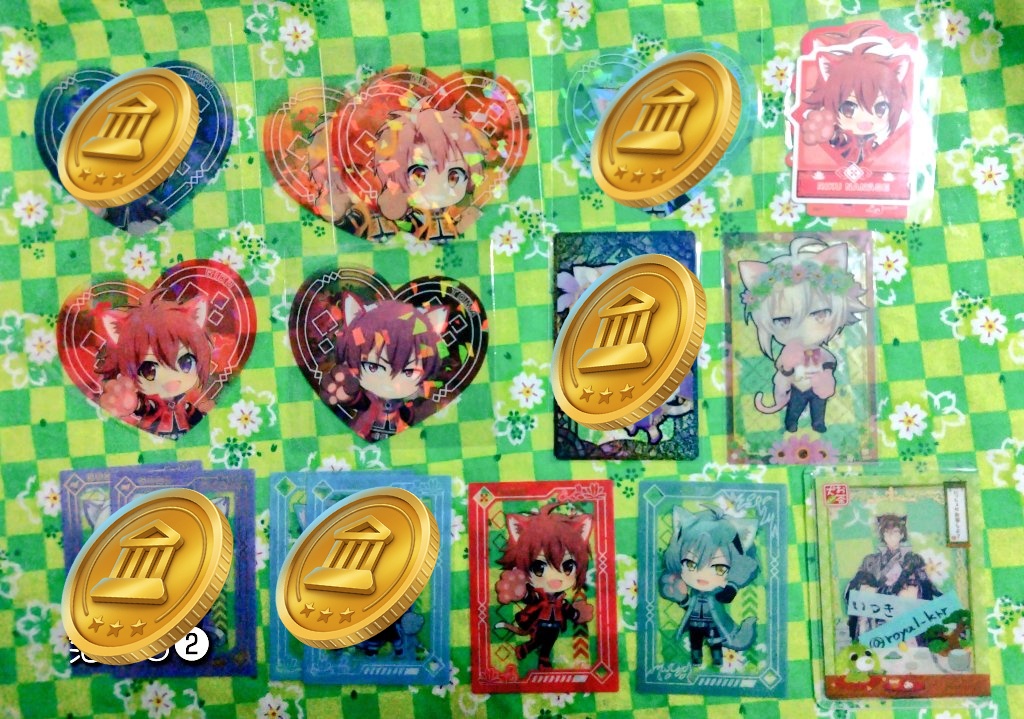 いつき tweet media