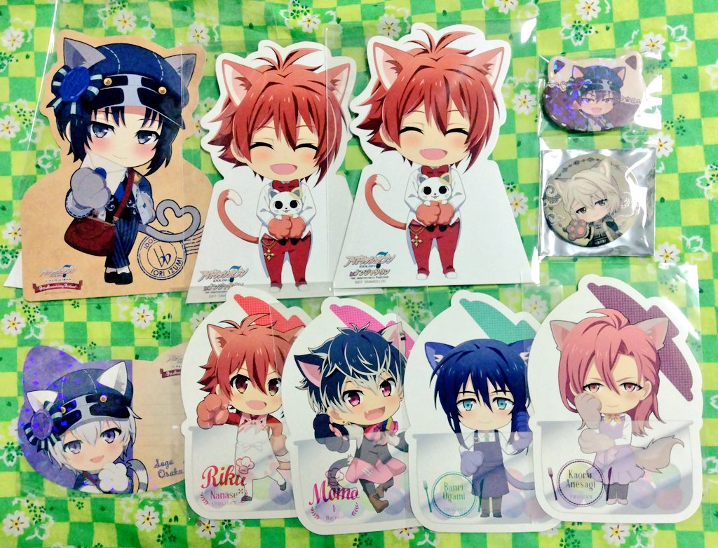 いつき tweet media