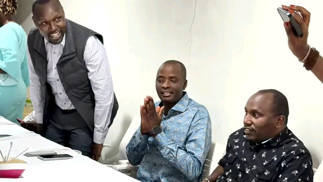 Captain Kipkorir 𝕩 tweet media