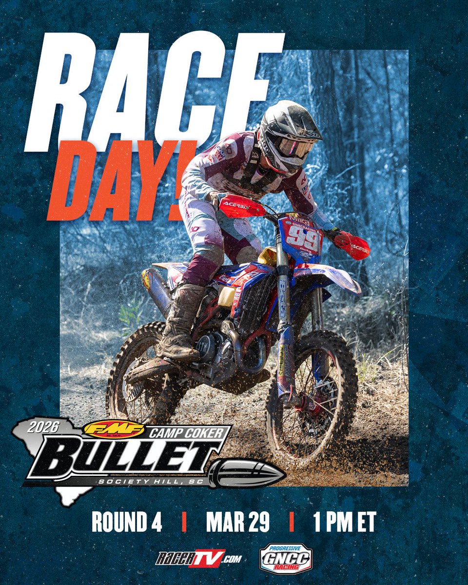 GNCC Racing tweet media