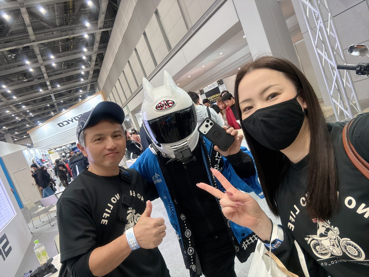 みぃこ｜軽バン車中泊×バイク旅 tweet media