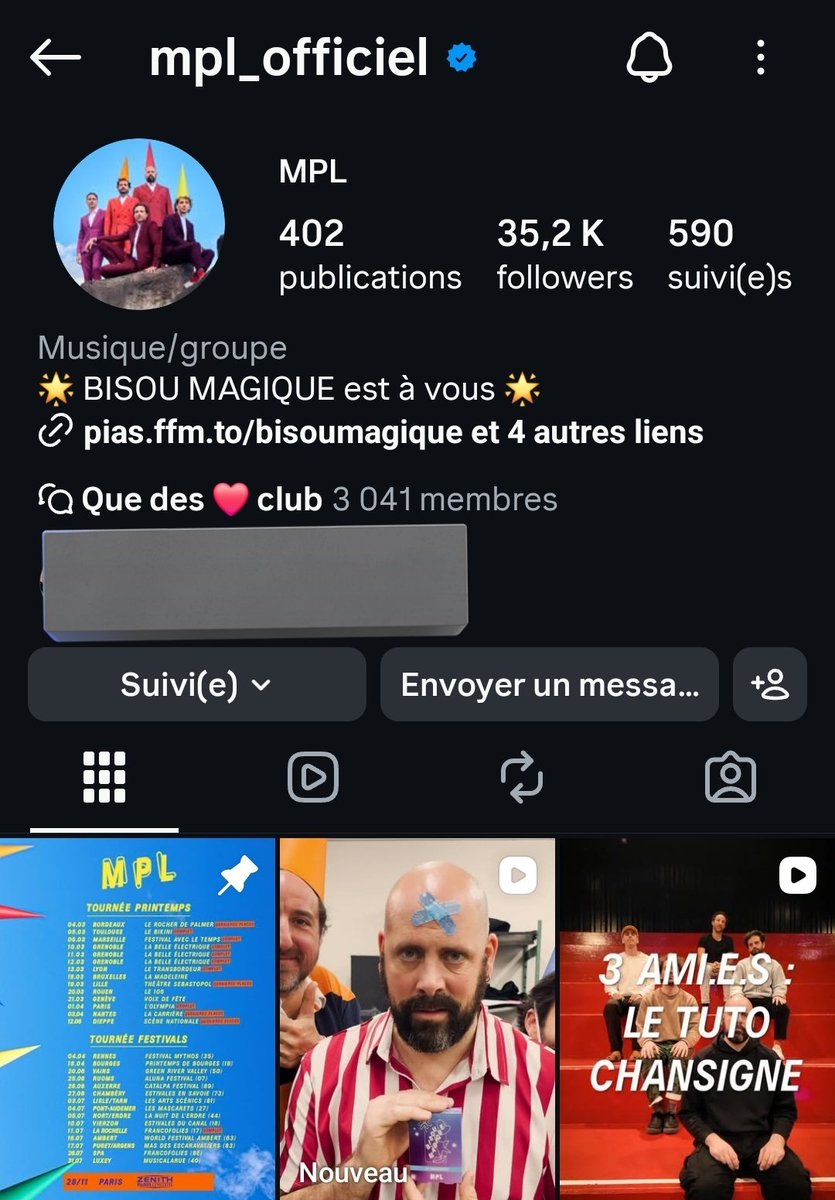 Jater (Irish vamp’s ambassador) tweet media