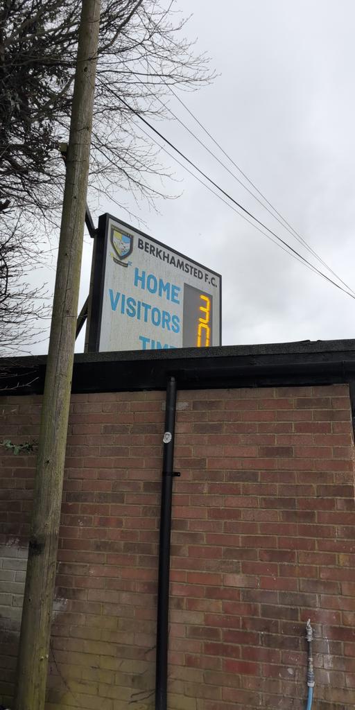 Berkhamsted Ladies FC tweet media