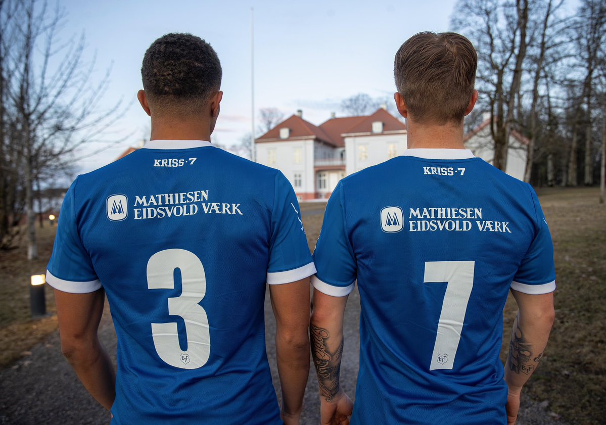 Wegard Bakkehaug tweet media