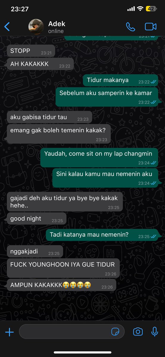 just found this draft of bbangkyu delapanbelasplus from kosan au