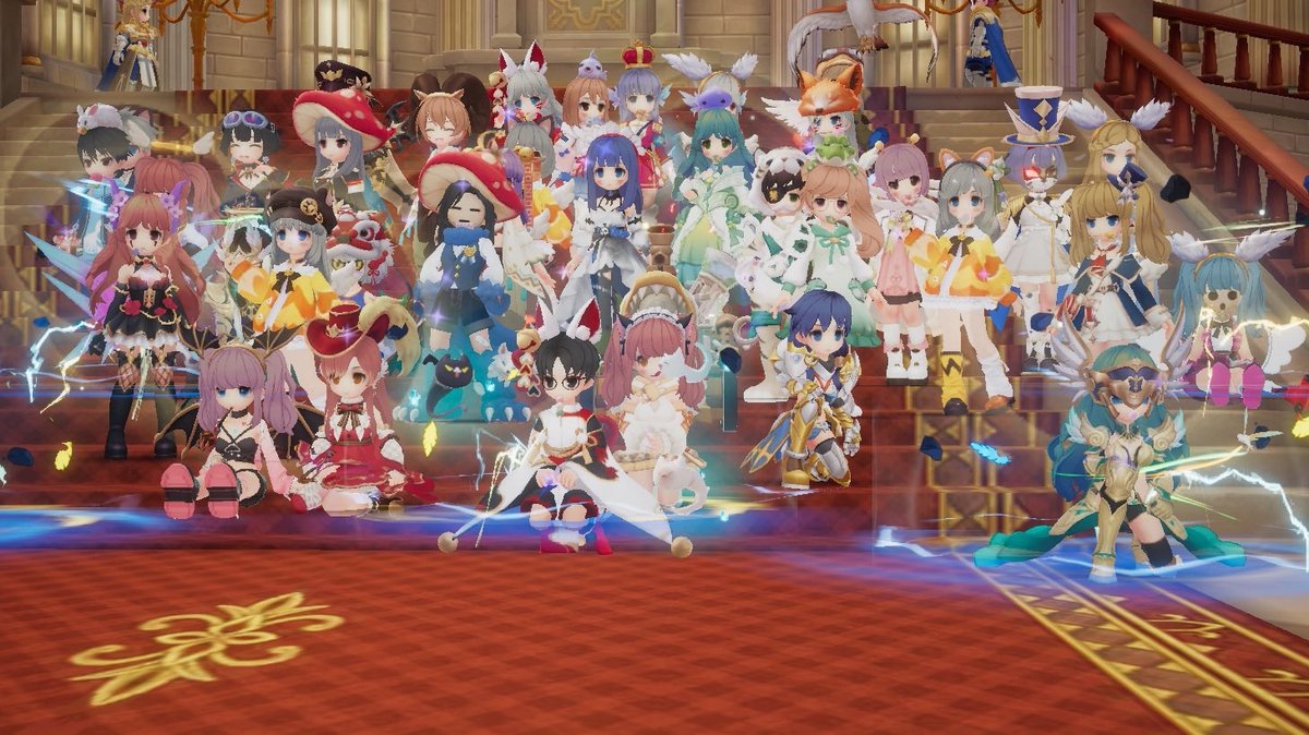 ベリー★ラグオリ@chaos_UNION tweet media