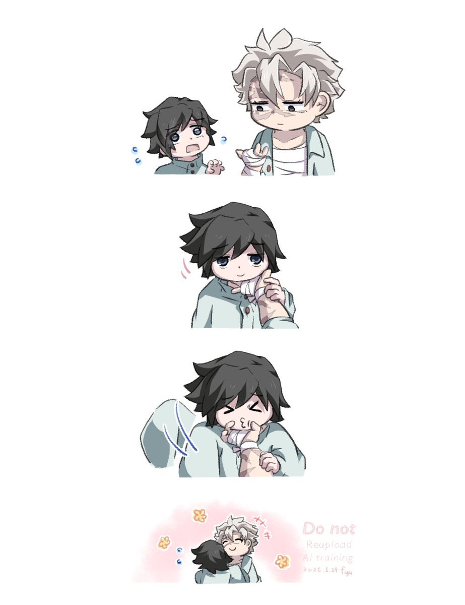 ふゆ🍼 tweet media