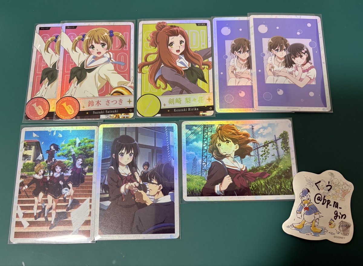 くう＠取引垢 tweet media