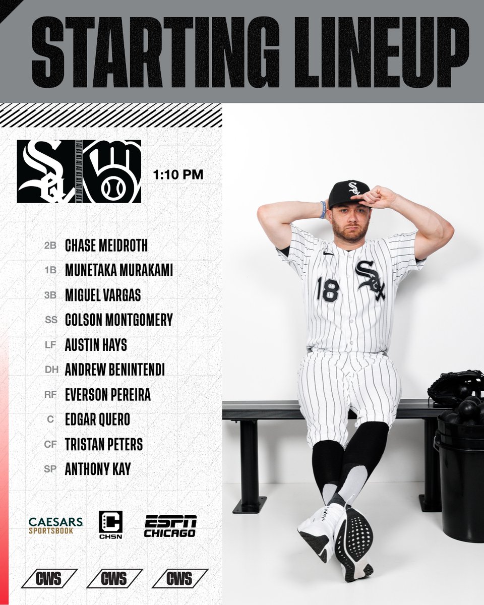 Chicago White Sox tweet media