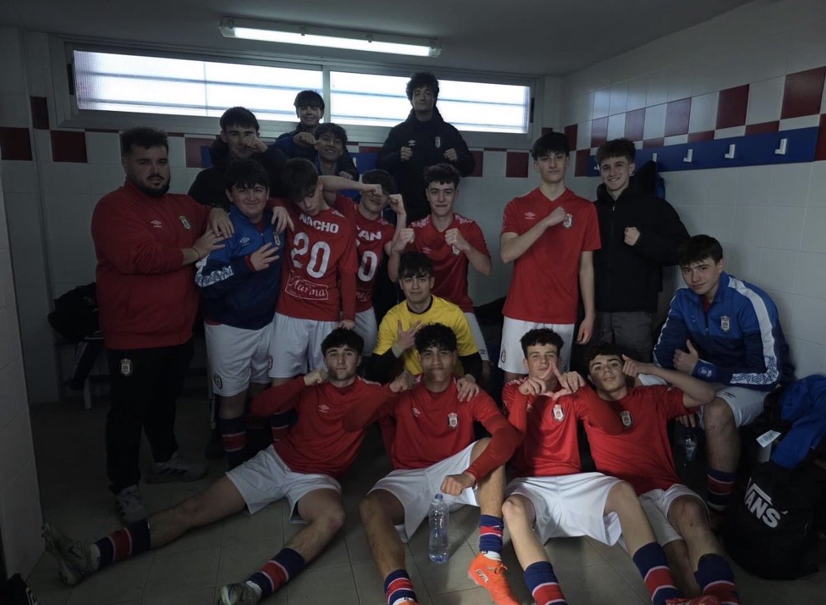 Cantera | Real Ávila tweet media