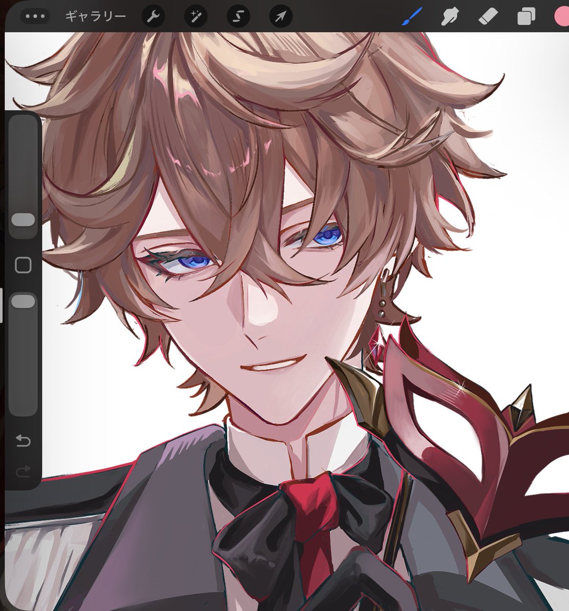 yugo✎ にじそ西4 ノ-09 tweet media